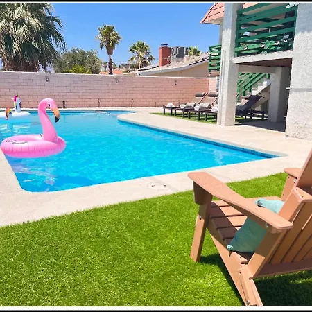 Desert Getaway By Palm Springs! W/Pool & Hot Tub